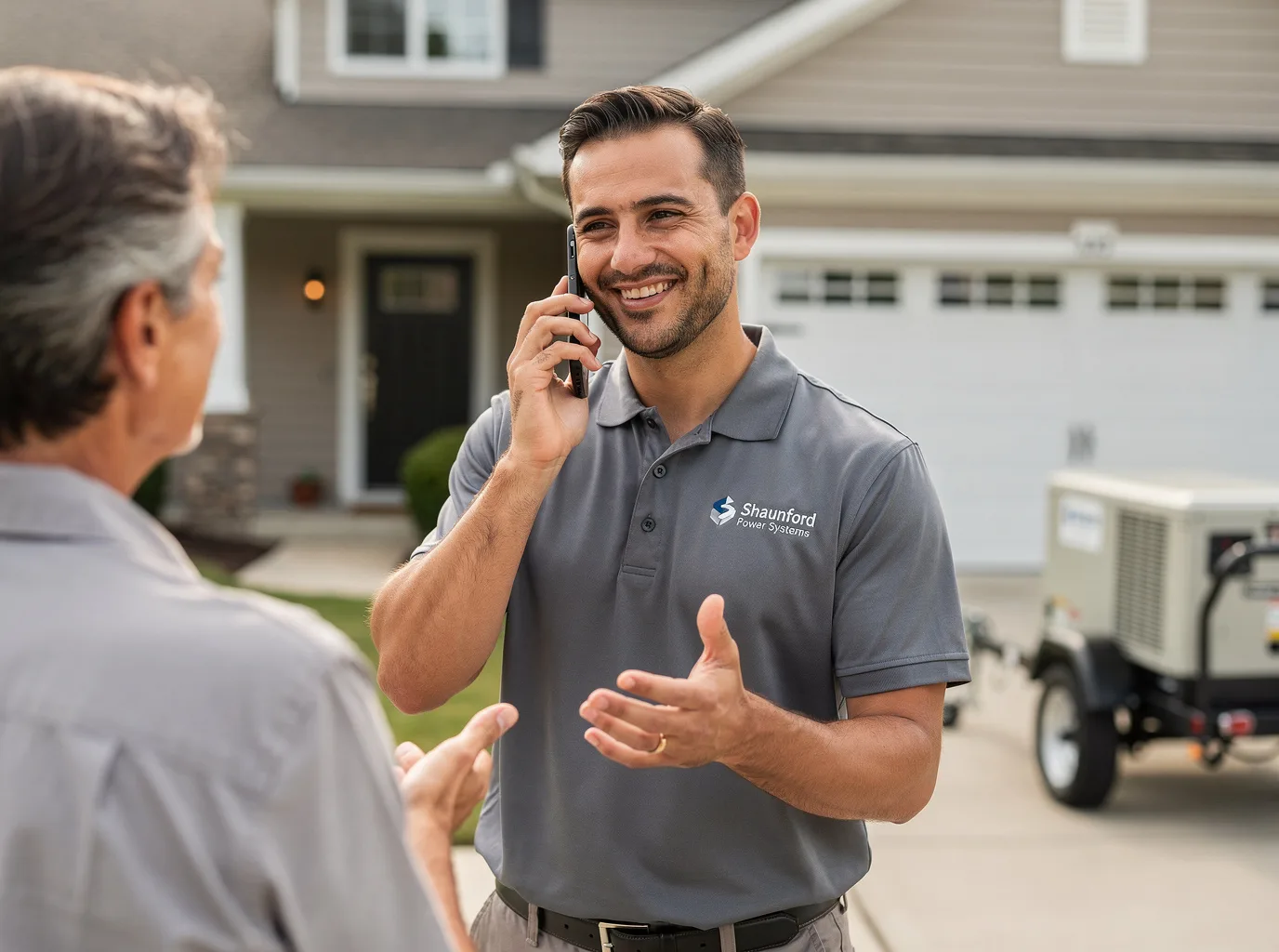 Generator Installation Gallina, NM FAQs